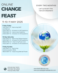 CHANGE FEAST / FESTIVITY  (FRIDAY/ SATURDAY / SUNDAY)