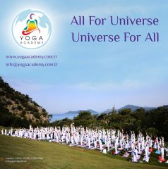 Yoga Academy Albümü ''We are the winners of the Universe''-CD