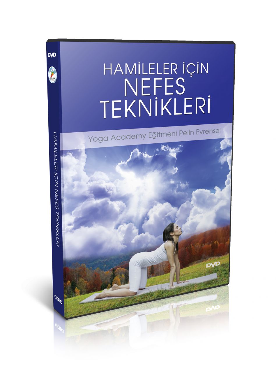 Hamileler İçin Nefes Teknikleri-DVD