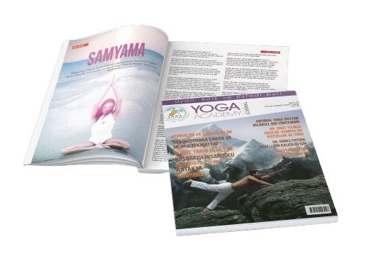 DİJİTAL - 15. Sayı -  Yoga Academy Journal Dergisi