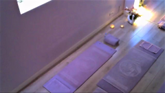 Tek çalışma / Single session   |   Canlı Yayın-Enerji Merkezi Çalışması (Livestream, Energy Center Practice)