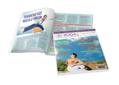 DİJİTAL - 18. Sayı - Yoga Academy Journal Dergisi
