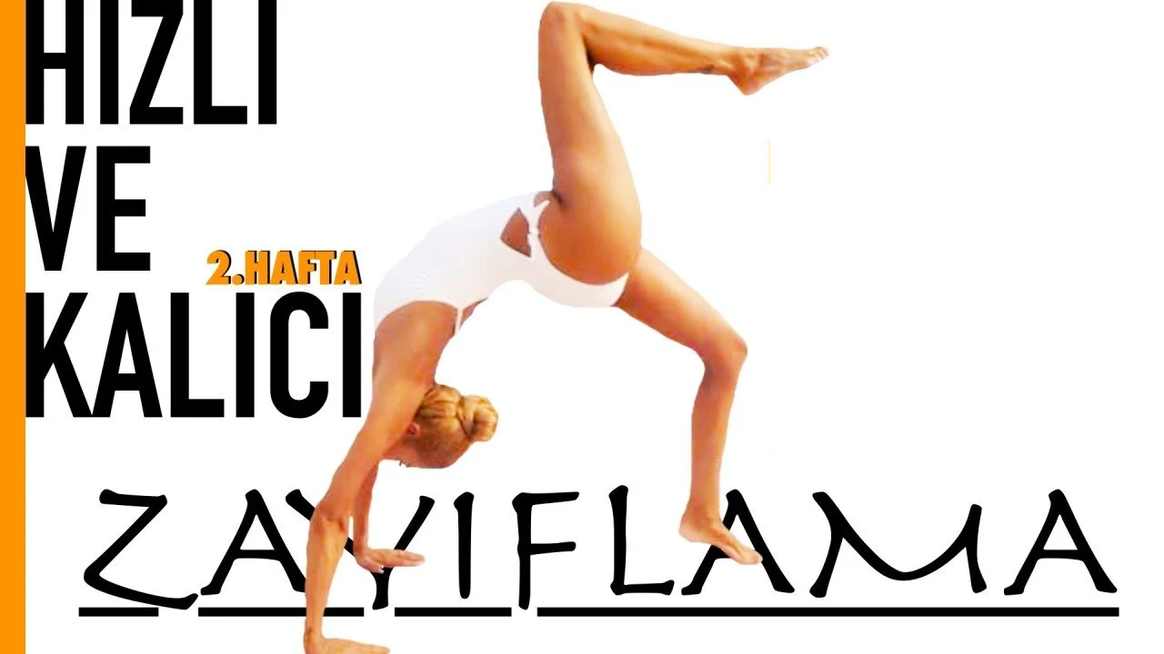 21 Günde Zayıflama Programı - 2. Hafta (MP4)