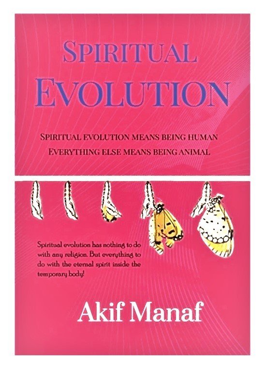 Spiritual  Evolution