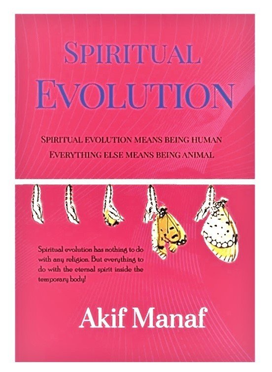 Spiritual  Evolution