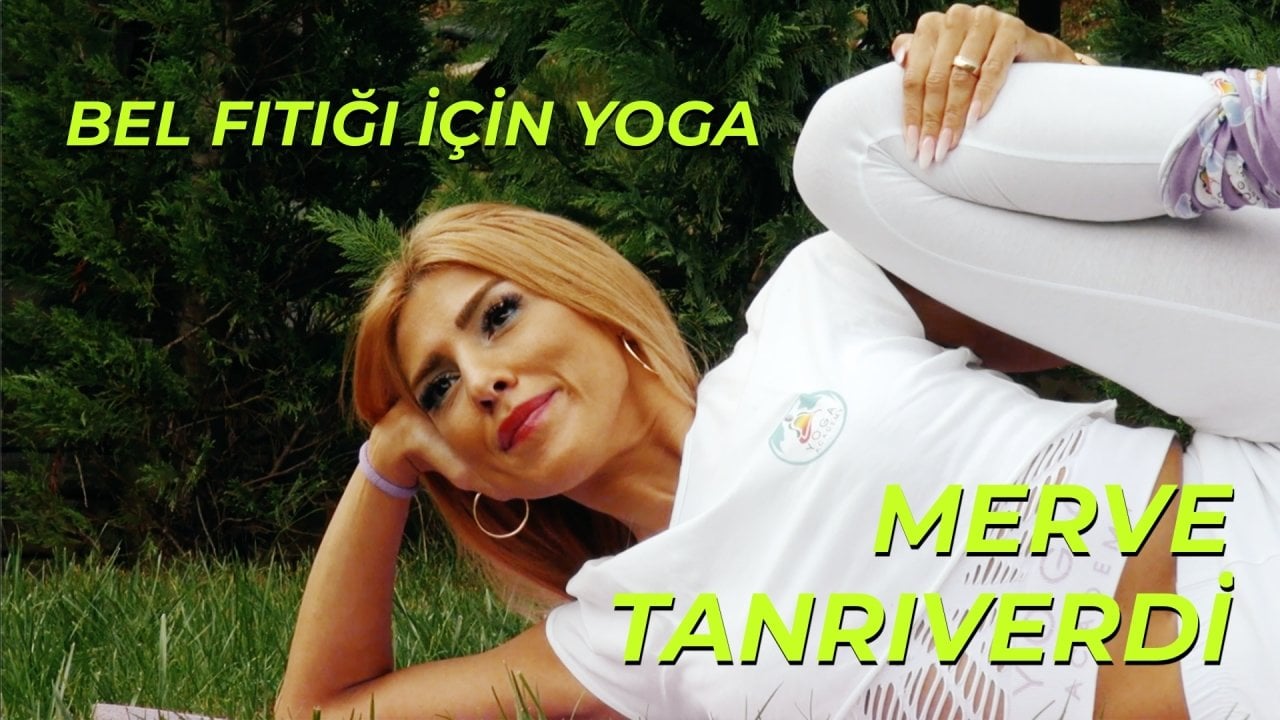 Bel Fıtığı için Yoga  (MP4)