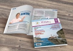 DİJİTAL - 33. Sayı - Yoga Academy Journal Dergisi
