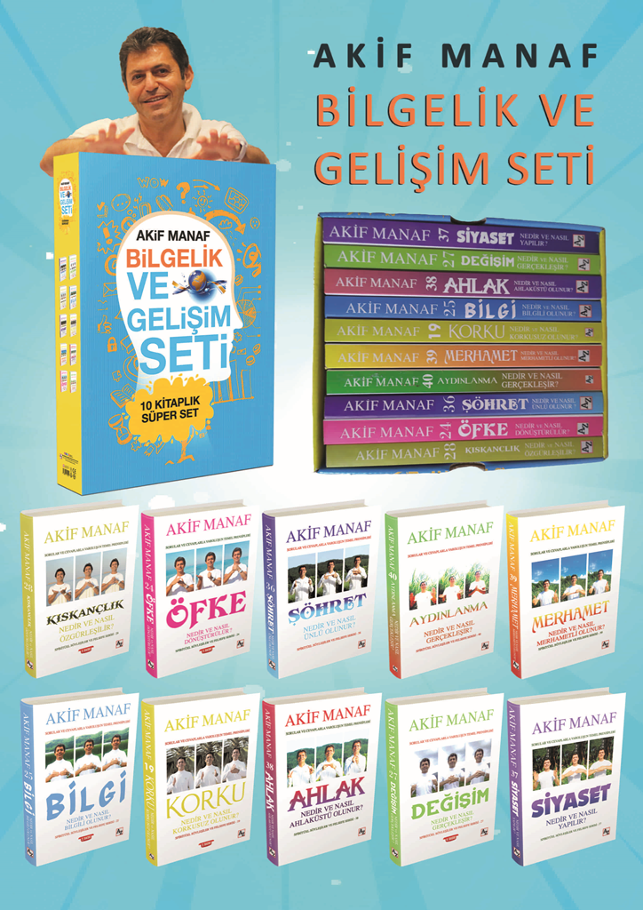 Bilgelik ve Gelişim Seti