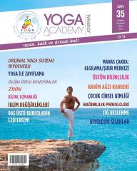 DİJİTAL- 35.Sayı - Yoga Academy Journal