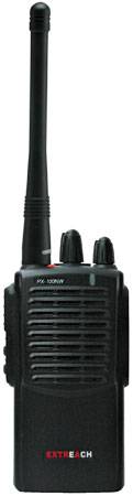 PX-100NW VHF / FM PROFESYONEL EL TELSİZİ