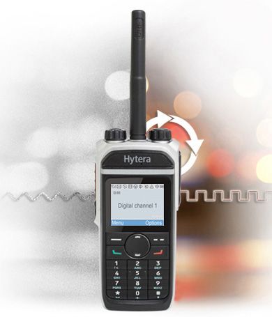 PD685 DMR VHF DİJİTAL EL TELSİZİ