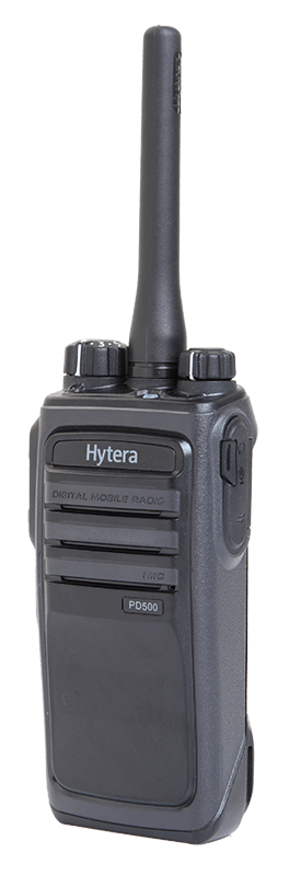 HYTERA PD505 LF DMR LİSANSSIZ EL TELSİZİ