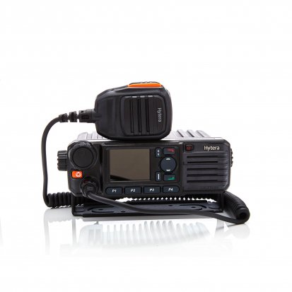 MD785İ VHF DMR  DİJİTAL ARAÇ TELSİZİ