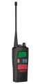 HT823 ATEX II 2G Ex ib IIA T4 KARA VHF/FM EL TELSİZİ