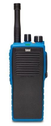 DT982 ATEX DMR II 2G Ex ib IIC T4 Gb KARA UHF/FM EL TELSİZİ