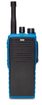 DT922 ATEX DMR II 2G Ex ib T4 Gb KARA VHF/FM EL TELSİZİ