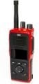 DT844FF IIB VHF FIRE FIGHTER ATEX EL TELSİZİ