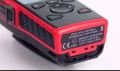 DT944FF IIC VHF FIRE FIGHTER ATEX EL TELSİZİ