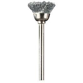 DREMEL 13 MM  METAL YÜZEYLER İÇİN TEL FIRÇA 442