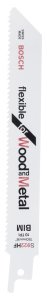 Bosch S 922 HF Flexible for Wood and Metal 5'li