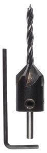 Bosch Havşalı Ahşap Matkap Ucu 6 mm