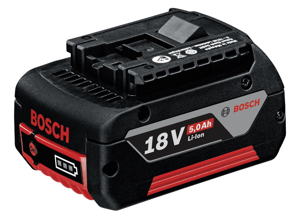 Bosch GBA 18 V 5,0 Ah HD Li-Ion AKÜ