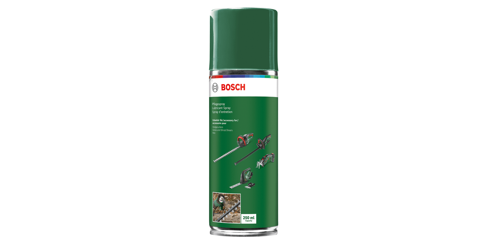 BAHÇE ALETLERİ İÇİN BAKIM SPREYİ 250ML