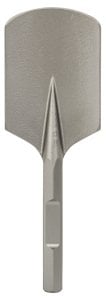 Bosch Yassı Keski 28 mm Altıgen Şaft 400*135mm
