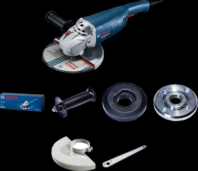 Bosch Professional GWS 2200-180  Taşlama Makinesi