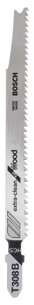 Bosch T 308 B Extraclean for Wood 1'li