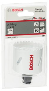Bosch Progressor for WoodandMetal Panç 54 mm
