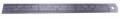 TEMAK ÇELİK CETVEL 300X25 MM