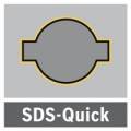Bosch SDS-Quick Multi Const. 10*120 mm