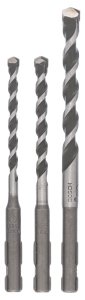 Bosch SDS-Quick Multi Const. SETİ 5-6-8 mm