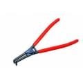 ÇAKMA UÇLU DIŞ SEGMAN PENSE 210 MM EĞRİ