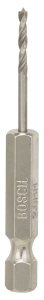 Bosch Ahşap Matkap Ucu 2*62 mm 1/4 Hex Şaft
