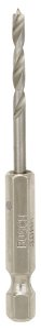 Bosch Ahşap Matkap Ucu 3*74 mm 1/4 Hex Şaft