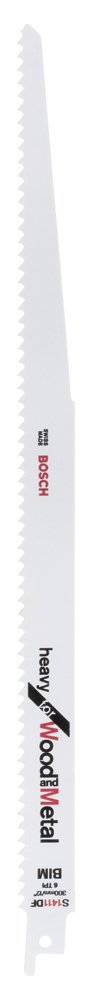 Bosch S 1411 DF Heavy for Wood and Metal 1'li