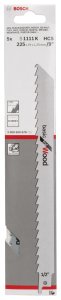 Bosch S 1111 K Basic for Wood 1'li