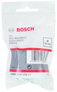 Bosch Freze Kopyalama Sablonu 27 mm