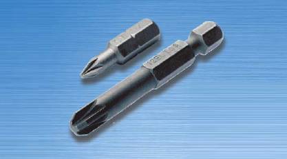 POZİDRİV BİTS UÇ PZ 1 25 MM (10'LU PAKET)