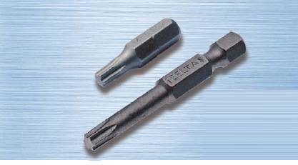 TORX BİTS UÇ T 25 50 MM (10'LU PAKET)