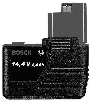 BOSCH 14,4 V 1,5 Ah FLAŞ AKÜ