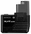 BOSCH 14,4 V 1,5 Ah FLAŞ AKÜ
