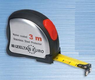KROM ŞERİT METRE 3X19 MIKNATISLI
