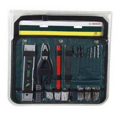 BOSCH 50 PARÇA KEMERLİ AKSESUAR ÇANTASI