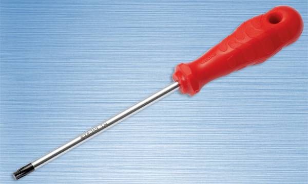 TORX UÇLU T 40 TORNAVİDA