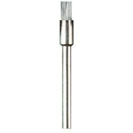 DREMEL 3,2 MM METAL YÜZEYLER İÇİN TEL FIRÇA 443