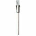 DREMEL 3,2 MM METAL YÜZEYLER İÇİN TEL FIRÇA 443