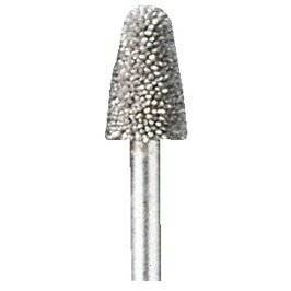 DREMEL KABA DİŞLİ TUNGSTEN KARBON UÇ 7,8 MM 9934